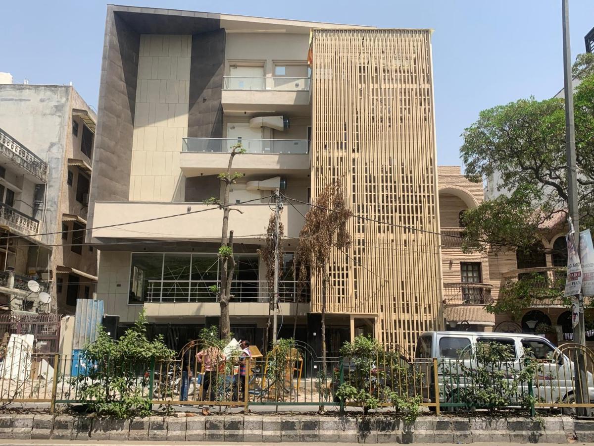 Hotel Leo Saffron - Pitampura 델리 외부 사진