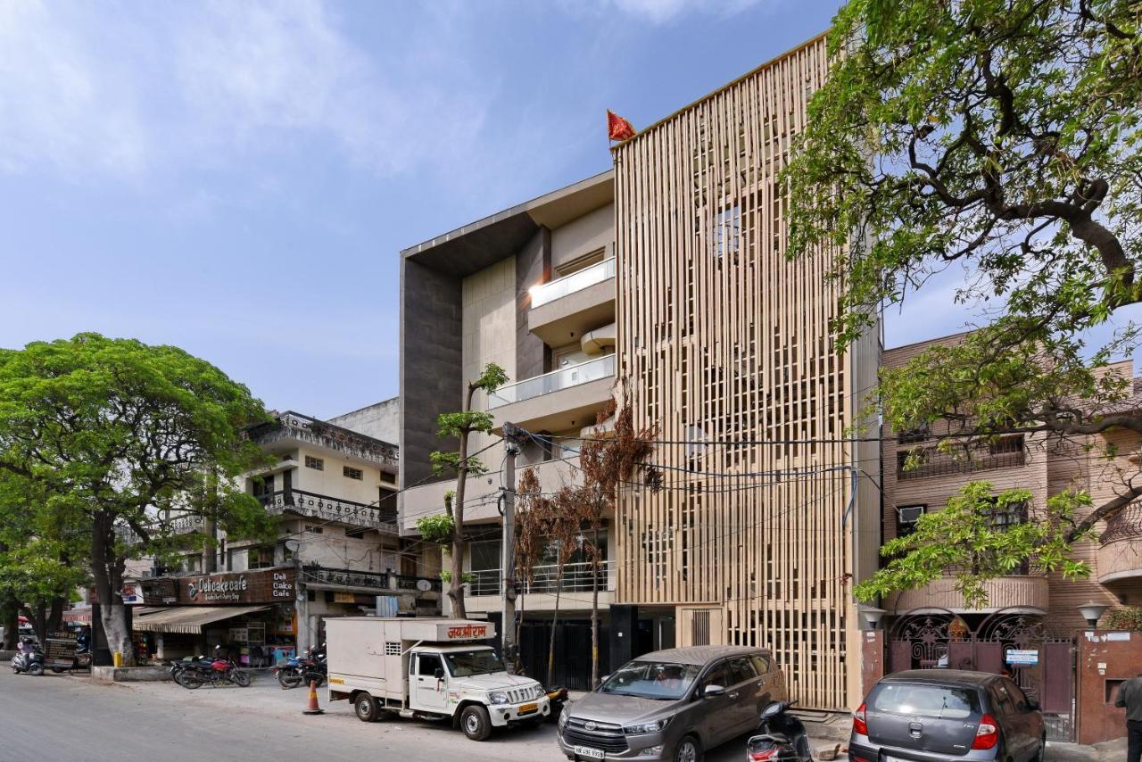 Hotel Leo Saffron - Pitampura 델리 외부 사진