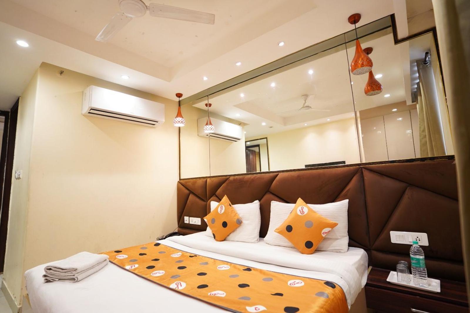 Hotel Leo Saffron - Pitampura 델리 외부 사진